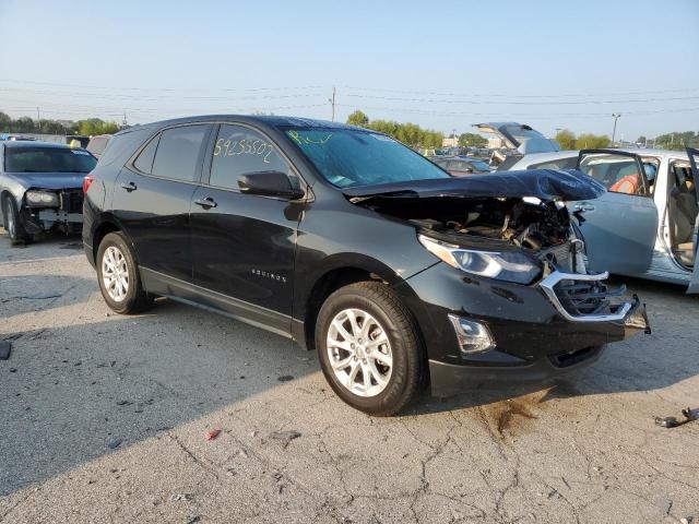 Photo 1 from auction – 2019 CHEVROLET EQUINOX LS with VIN 2GNAXSEV1K6122769