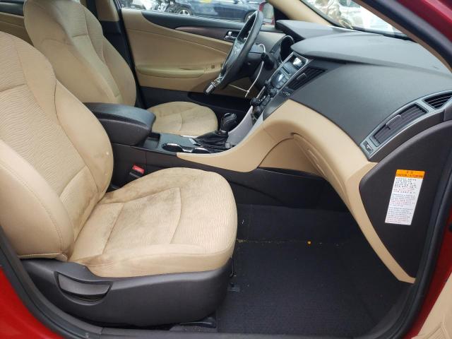 Photo 5 from auction – 2012 HYUNDAI SONATA HYB with VIN KMHEC4A4XCA030784