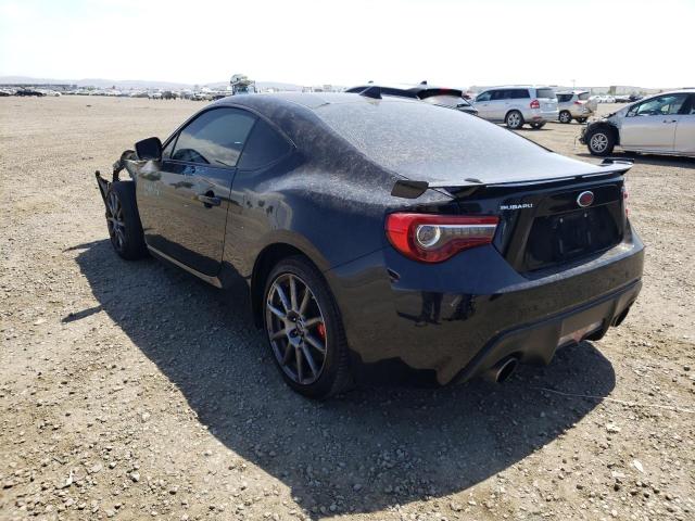 Photo 3 from auction – 2020 SUBARU BRZ LIMITE with VIN JF1ZCAC15L9701454