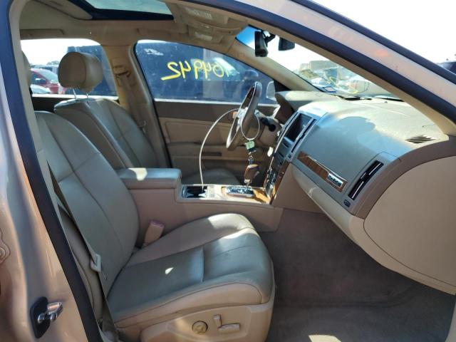 Photo 5 from auction – 2009 CADILLAC STS with VIN 1G6DD67V090119063