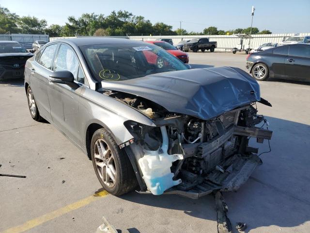FORD FUSION SE 2015 with VIN 3FA6P0HD9FR205800 - Photo from auction