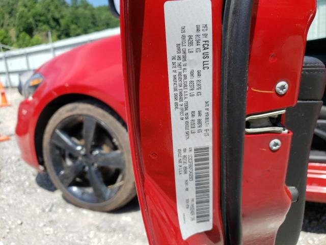 Photo 10 from auction – 2015 DODGE DART SXT with VIN 1C3CDFBB2FD432923
