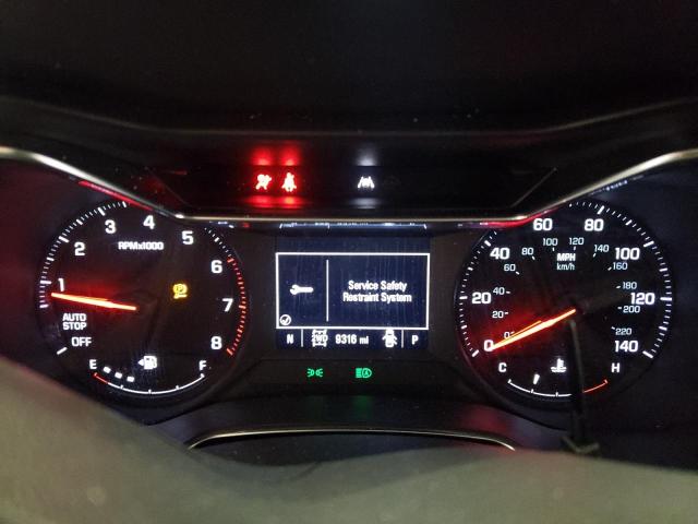 Photo 8 from auction – 2022 CHEVROLET TRAILBLAZE with VIN KL79MRSL0NB034584