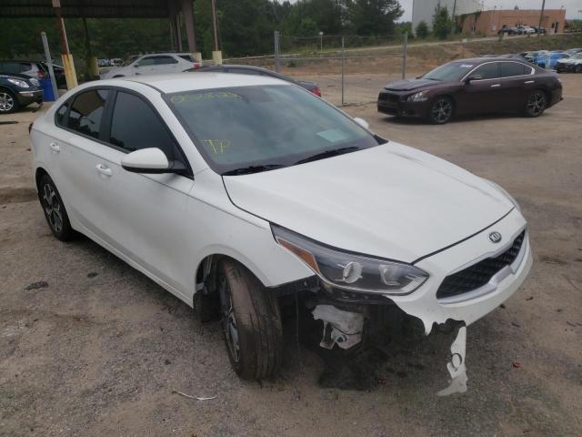 KIA FORTE FE 2020 with VIN 3KPF24AD2LE198234 - Photo from auction