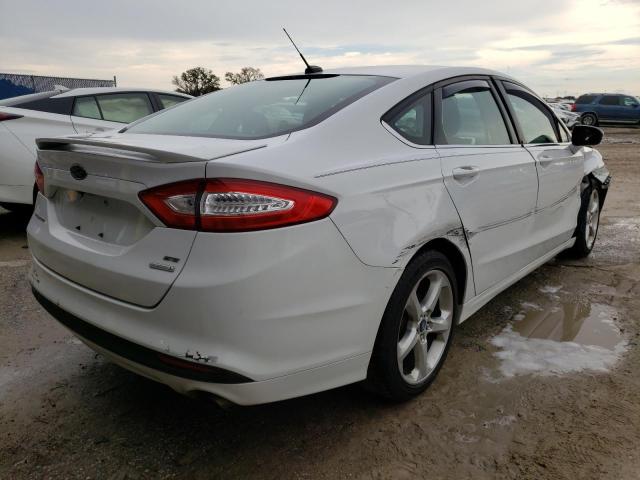 Photo 4 from auction – 2016 FORD FUSION SE with VIN 3FA6P0HD5GR360958