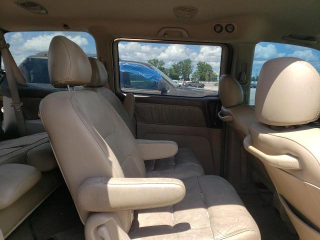 Photo 6 from auction – 2003 HONDA ODYSSEY EX with VIN 5FNRL18983B046091