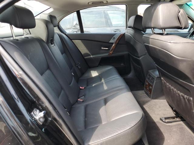 Photo 6 from auction – 2007 BMW 530 I with VIN WBANE73547CM56144