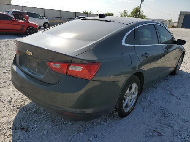 Photo 4 from auction – 2017 CHEVROLET MALIBU LS with VIN 1G1ZB5ST7HF261696