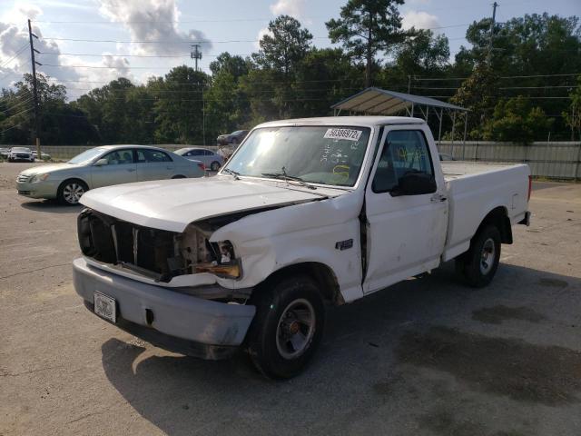 Photo 2 from auction – 1994 FORD F150 with VIN 1FTEF15Y0RNA00301