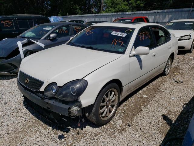 Photo 2 from auction – 1998 LEXUS GS 300 with VIN JT8BD68SXW0010418