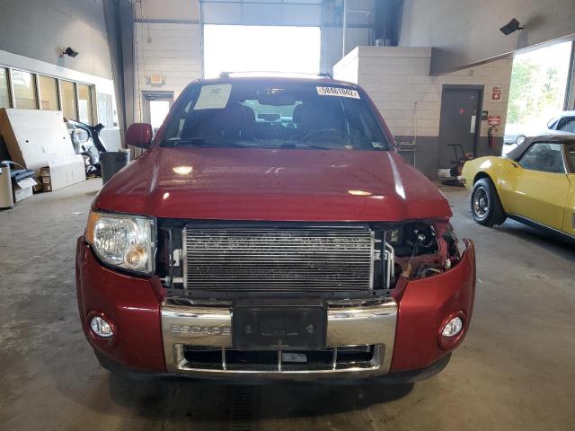 Photo 9 from auction – 2012 FORD ESCAPE LIM with VIN 1FMCU9EG4CKC58621
