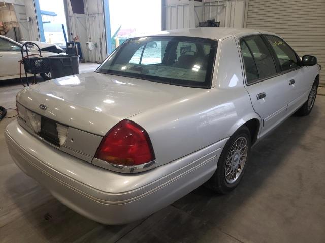 Photo 4 from auction – 2002 FORD CROWN VICT with VIN 2FAFP73W32X103034