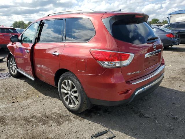 Photo 3 from auction – 2015 NISSAN PATHFINDER with VIN 5N1AR2MM9FC642237