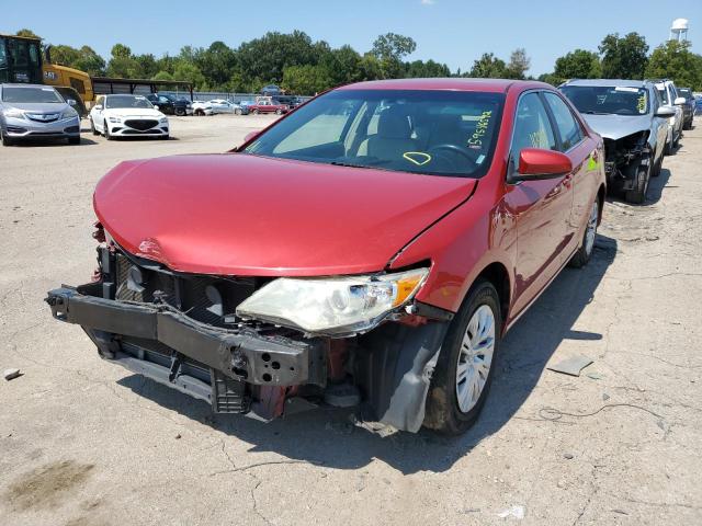 Photo 2 from auction – 2014 TOYOTA CAMRY L with VIN 4T1BF1FK3EU781372