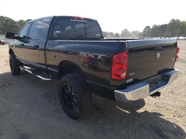 Photo 3 from auction – 2008 DODGE RAM 2500 with VIN 3D7KS29A88G108423
