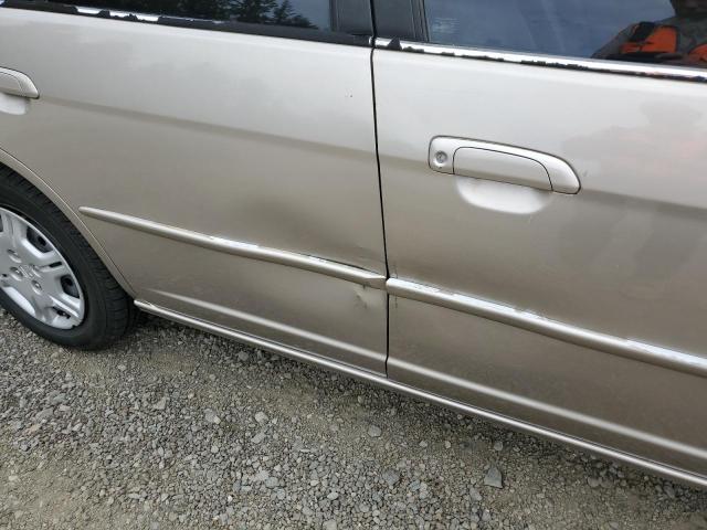 Photo 9 from auction – 2002 HONDA CIVIC LX with VIN 2HGES165X2H603689