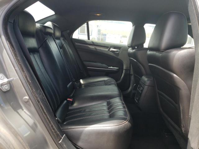 Photo 6 from auction – 2019 CHRYSLER 300 S with VIN 2C3CCABG6KH562721