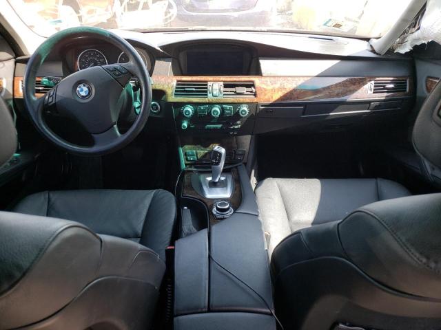 Photo 9 from auction – 2009 BMW 528 I with VIN WBANU535X9C123585