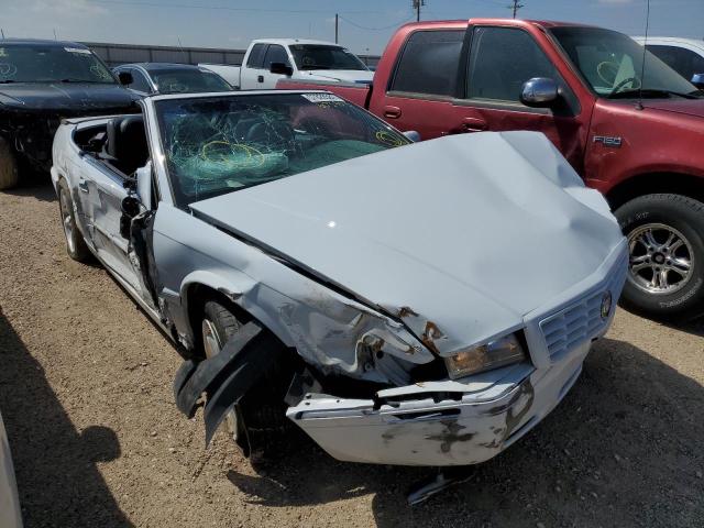 CADILLAC ELDORADO T 1999 with VIN 1G6ET1293XU603903 - Photo from auction