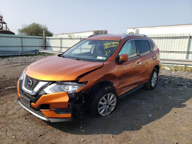 Photo 2 from auction – 2019 NISSAN ROGUE S with VIN JN8AT2MV3KW372000