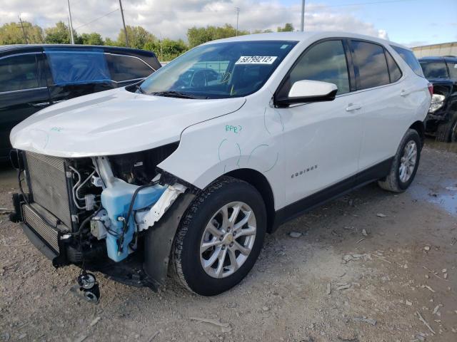 Photo 2 from auction – 2018 CHEVROLET EQUINOX LT with VIN 2GNAXJEV6J6211942