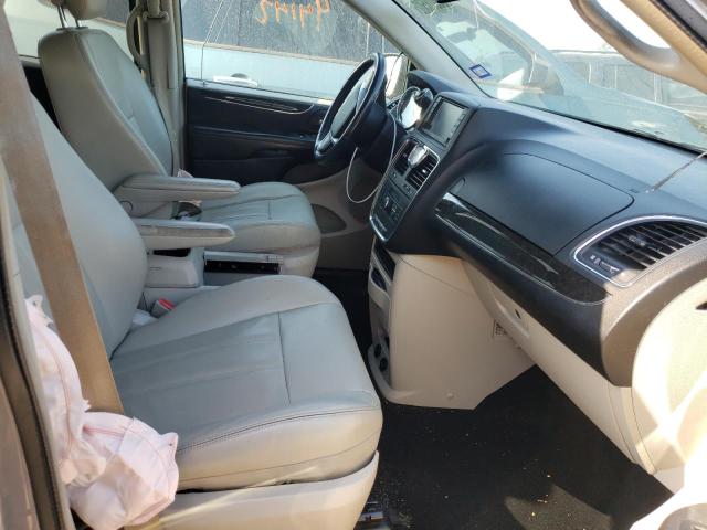 Photo 5 from auction – 2013 CHRYSLER TOWN & COU with VIN 2C4RC1BG2DR576988