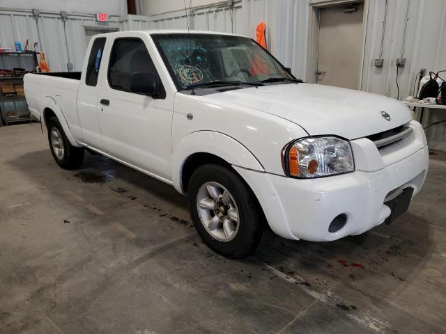 NISSAN FRONTIER K 2002 with VIN 1N6DD26S12C310473 - Photo from auction