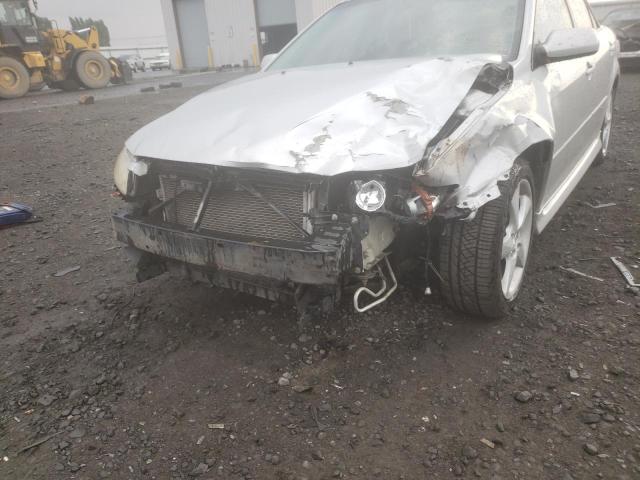 Photo 9 from auction – 2005 MAZDA 6 I with VIN 1YVHP80C955M03700