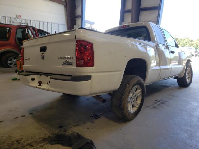 Photo 4 from auction – 2010 DODGE DAKOTA SXT with VIN 1D7CE3BK4AS174535