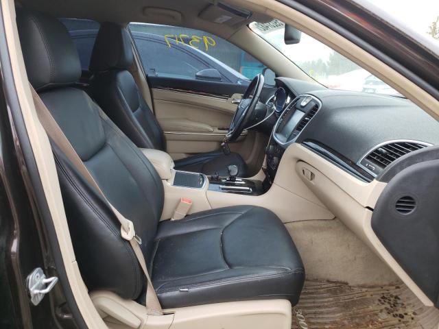 Photo 5 from auction – 2012 CHRYSLER 300 with VIN 2C3CCAAGXCH166228