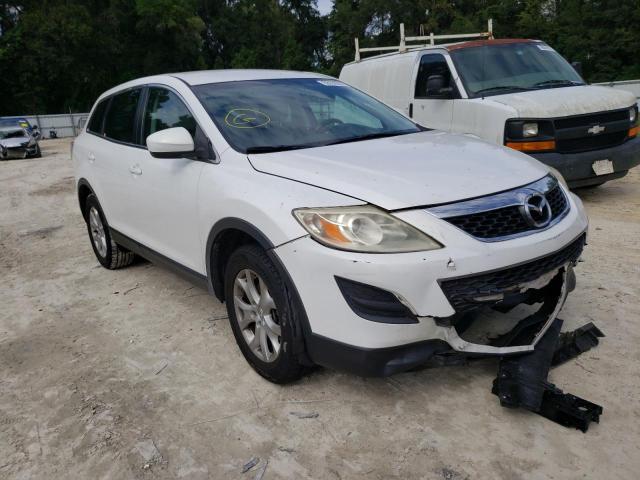 MAZDA CX-9 2012 with VIN JM3TB2CA6C0343804 - Photo from auction