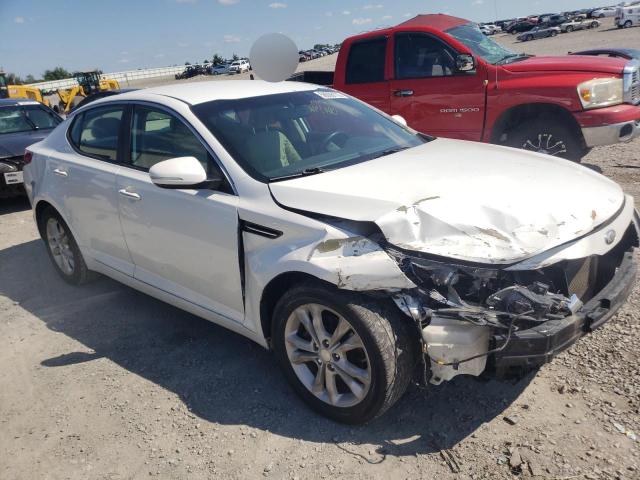 Photo 1 from auction – 2013 KIA OPTIMA LX with VIN 5XXGM4A75DG182319