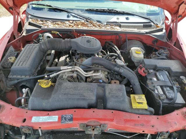 Photo 7 from auction – 2001 DODGE DAKOTA with VIN 1B7GL22Z01S341935