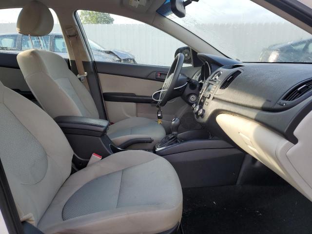 Photo 5 from auction – 2012 KIA FORTE EX with VIN KNAFU4A23C5624613