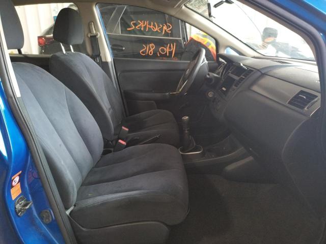 Photo 5 from auction – 2008 NISSAN VERSA S with VIN 3N1BC13E78L399276