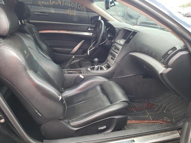 Photo 5 from auction – 2009 INFINITI G37 BASE with VIN JNKCV64E89M601653