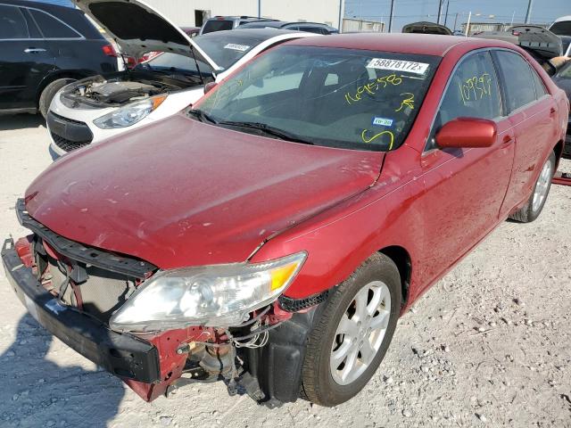 Photo 2 from auction – 2011 TOYOTA CAMRY BASE with VIN 4T4BF3EK5BR169558