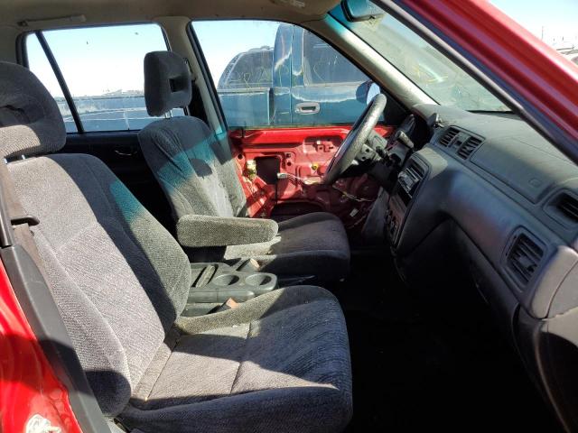 Photo 5 from auction – 2001 HONDA CR-V EX with VIN JHLRD18671C038418