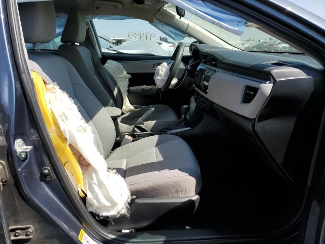 Photo 5 from auction – 2014 TOYOTA COROLLA L with VIN 5YFBURHE8EP129893