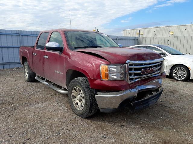 GMC NEW SIERRA 2007 with VIN 2GTEK13M971628657 - Photo from auction