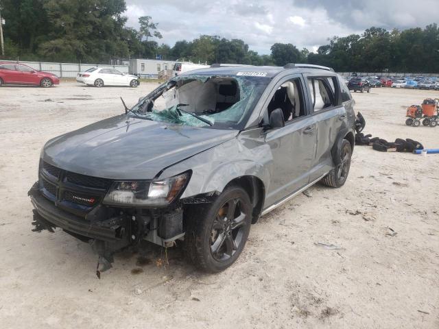 Photo 2 from auction – 2019 DODGE JOURNEY CR with VIN 3C4PDCGG3KT716694