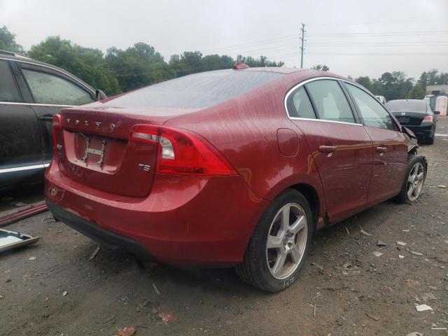 Photo 4 from auction – 2012 VOLVO S60 T5 with VIN YV1622FS5C2036147