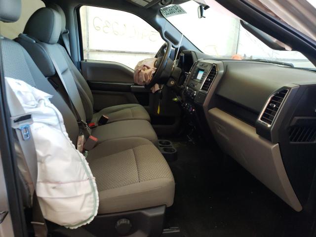 Photo 5 from auction – 2015 FORD F150 SUPER with VIN 1FTEW1EF6FFA40483