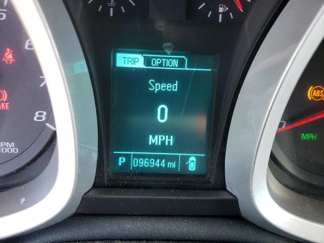 Photo 8 from auction – 2013 CHEVROLET EQUINOX LS with VIN 2GNALBEK8D1239413