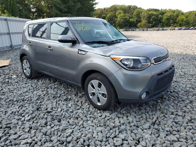 KIA SOUL 2015 with VIN KNDJN2A27F7169062 - Photo from auction