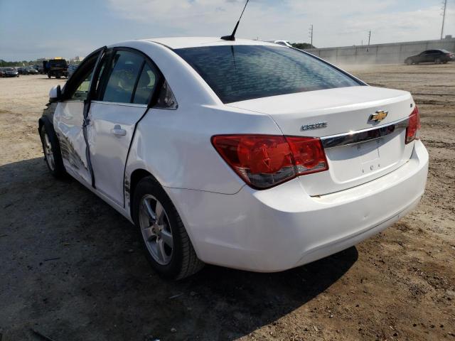 Photo 3 from auction – 2011 CHEVROLET CRUZE LT with VIN 1G1PG5S99B7186451