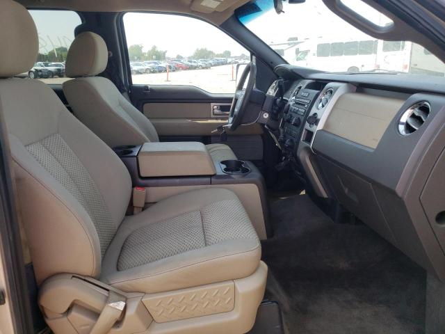 Photo 5 from auction – 2010 FORD F150 SUPER with VIN 1FTFW1EV5AFB53393