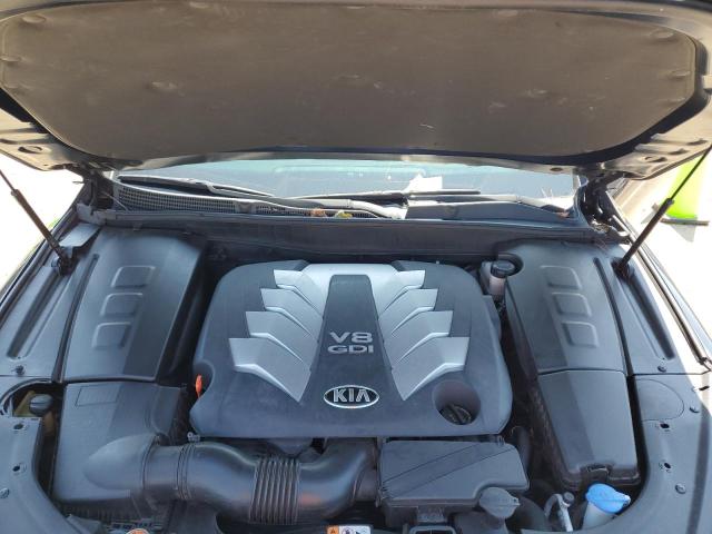 Photo 7 from auction – 2015 KIA K900 with VIN KNALU4D41F6026695