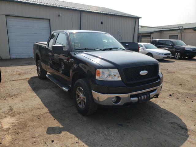 Photo 1 from auction – 2006 FORD F150 with VIN 1FTPX14V46FB78425