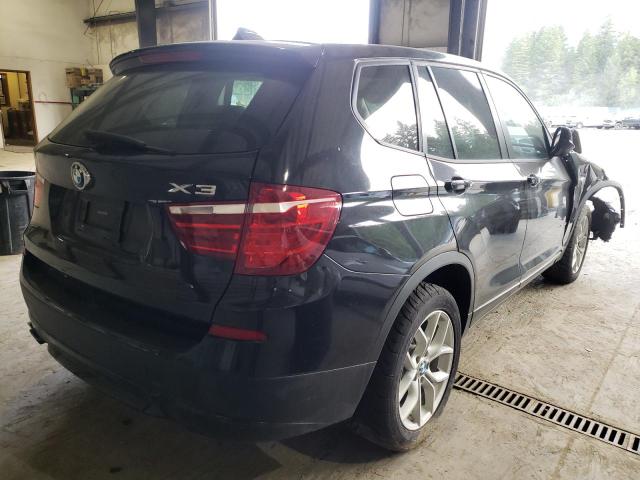 Photo 4 from auction – 2014 BMW X3 XDRIVE3 with VIN 5UXWX7C55E0E77957